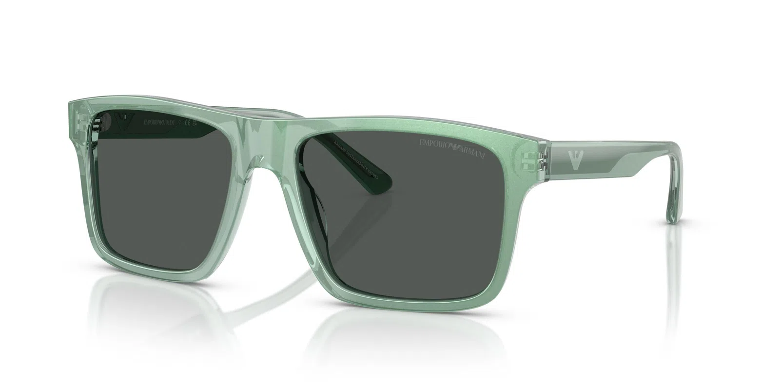 Emporio Armani 4232 Sunglasses - view 22